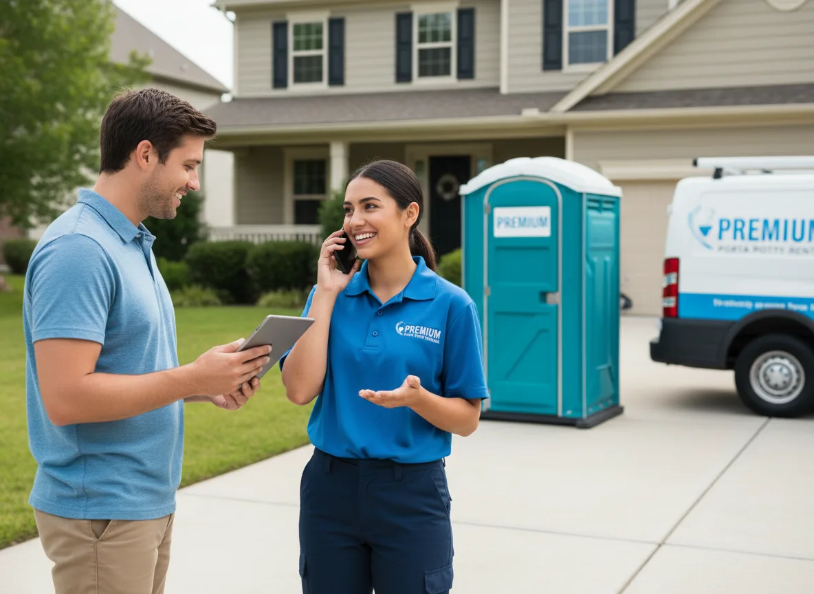 VIP Portable Toilets Harrisville, MI FAQs